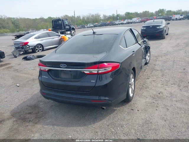 3FA6P0H71JR106214 Ford FUSION SE