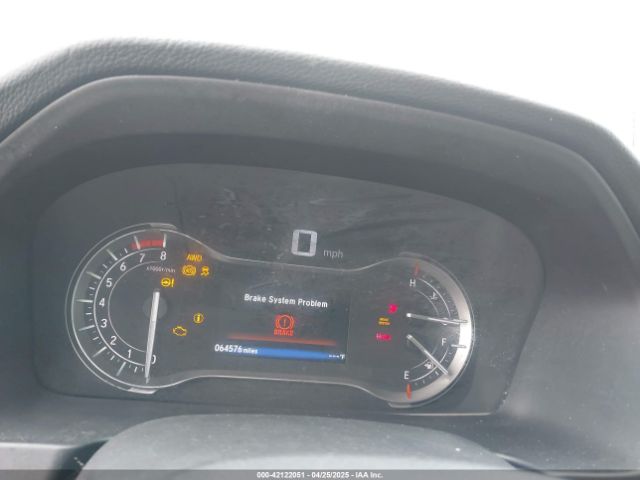 5FNYF6H57GB068134 Honda Pilot Ex-l
