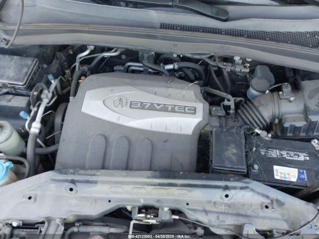 2007 ACURA MDX 2HNYD283X7H542563 Photo 9