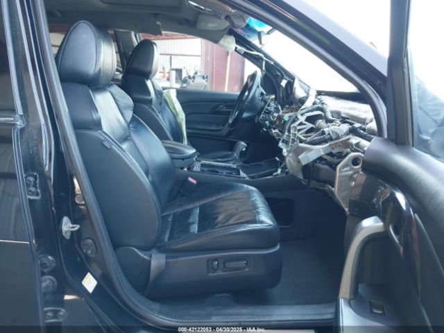 2007 ACURA MDX 2HNYD283X7H542563 Photo 4
