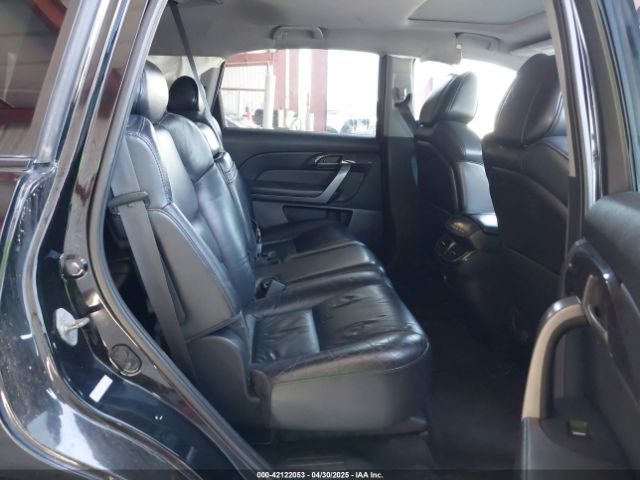 2007 ACURA MDX 2HNYD283X7H542563 Photo 7