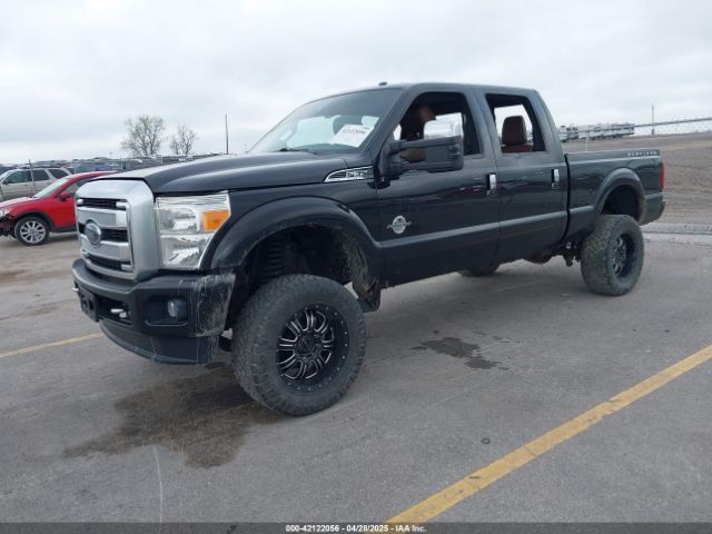 2013 FORD F-350 1FT8W3BT8DEB54488 Photo 1