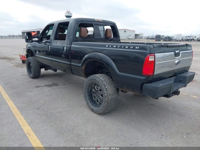 2013 FORD F-350 1FT8W3BT8DEB54488 Photo 2