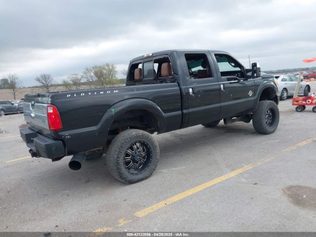 2013 FORD F-350 1FT8W3BT8DEB54488 Photo 3