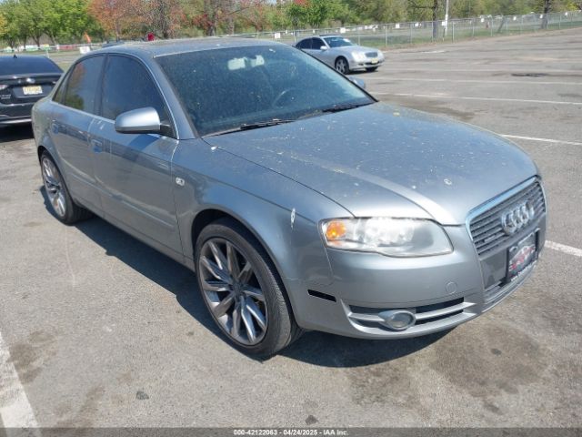 2006 AUDI A4 WAUDF78E86A263765 Photo 0
