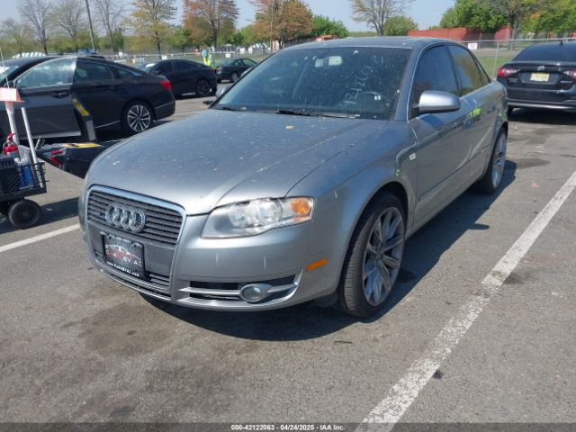 2006 AUDI A4 WAUDF78E86A263765 Photo 1