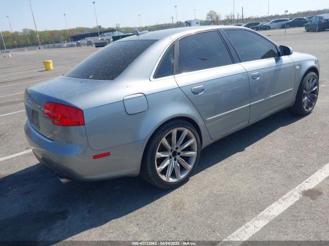 2006 AUDI A4 WAUDF78E86A263765 Photo 3