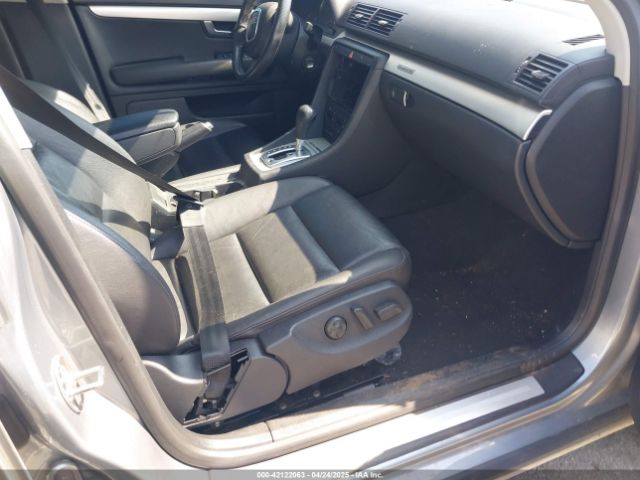 2006 AUDI A4 WAUDF78E86A263765 Photo 4