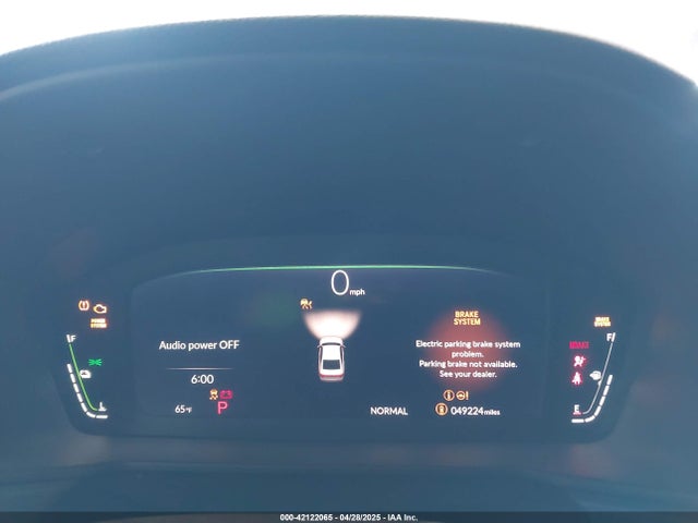 1HGCY2F79PA010439 Honda lfc5
