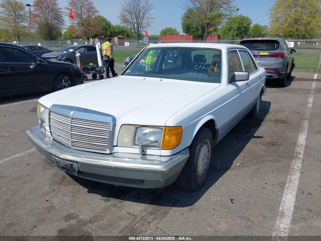 Продаж на аукціоні авто 1988 Mercedes-benz 560 Sel, vin: WDBCA39DXJA420974, номер лоту: 42122073