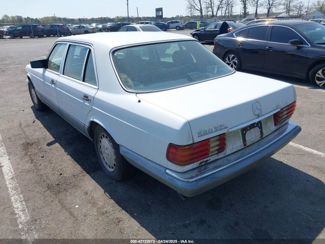 Продаж на аукціоні авто 1988 Mercedes-benz 560 Sel, vin: WDBCA39DXJA420974, номер лоту: 42122073