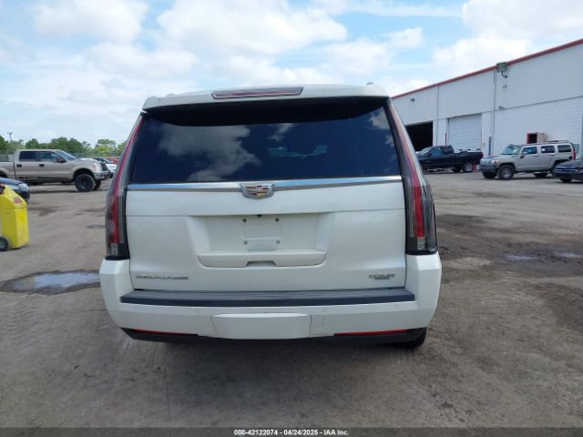 1GYS4TKJ6FR540780 Cadillac Escalade Esv Premium