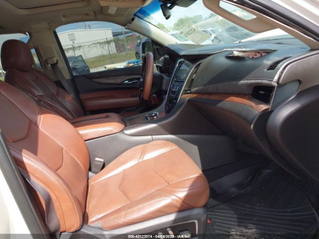 1GYS4TKJ6FR540780 Cadillac Escalade Esv Premium