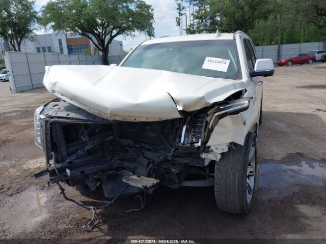 1GYS4TKJ6FR540780 Cadillac Escalade Esv Premium