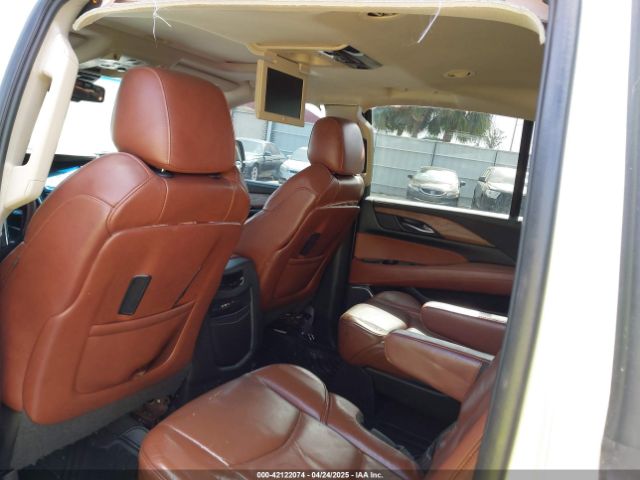 1GYS4TKJ6FR540780 Cadillac Escalade Esv Premium