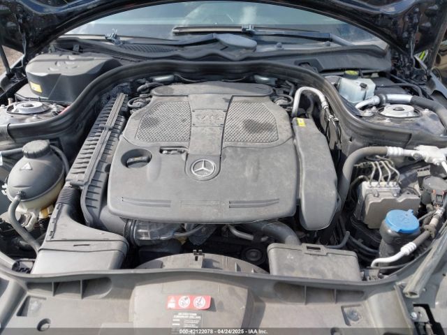 WDDHF5KB4EA879619 Mercedes-Benz E 350 E 350 Luxury