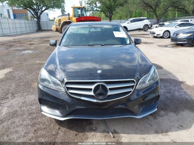 WDDHF5KB4EA879619 Mercedes-Benz E 350 E 350 Luxury