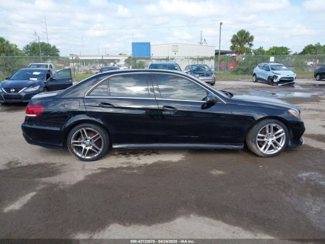 WDDHF5KB4EA879619 Mercedes-Benz E 350 E 350 Luxury