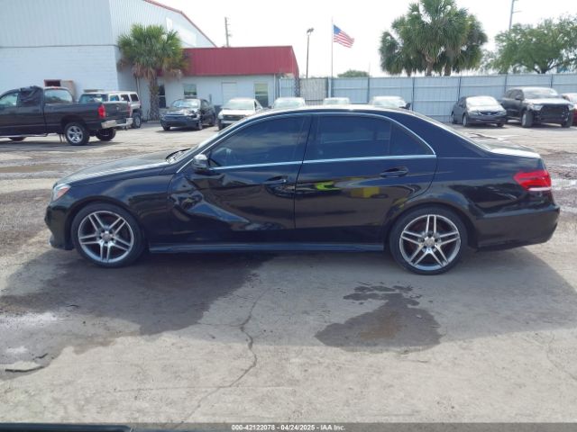 WDDHF5KB4EA879619 Mercedes-Benz E 350 E 350 Luxury