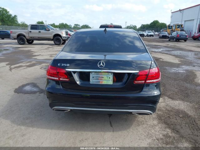 WDDHF5KB4EA879619 Mercedes-Benz E 350 E 350 Luxury