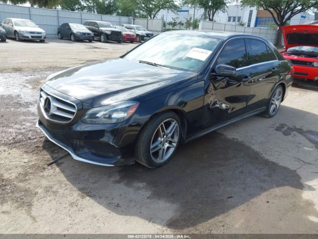WDDHF5KB4EA879619 Mercedes-Benz E 350 E 350 Luxury