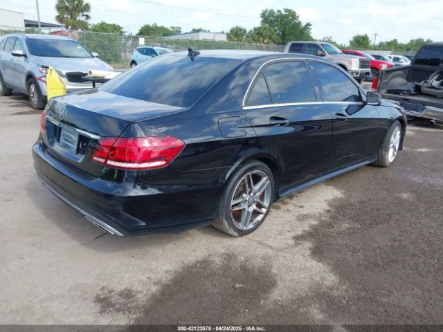WDDHF5KB4EA879619 Mercedes-Benz E 350 E 350 Luxury