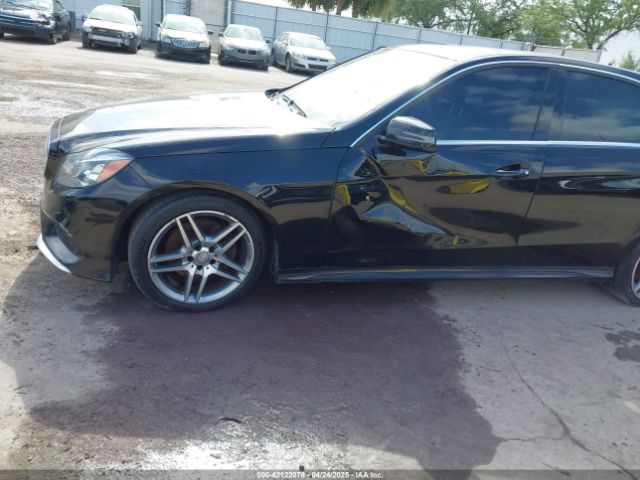 WDDHF5KB4EA879619 Mercedes-Benz E 350 E 350 Luxury