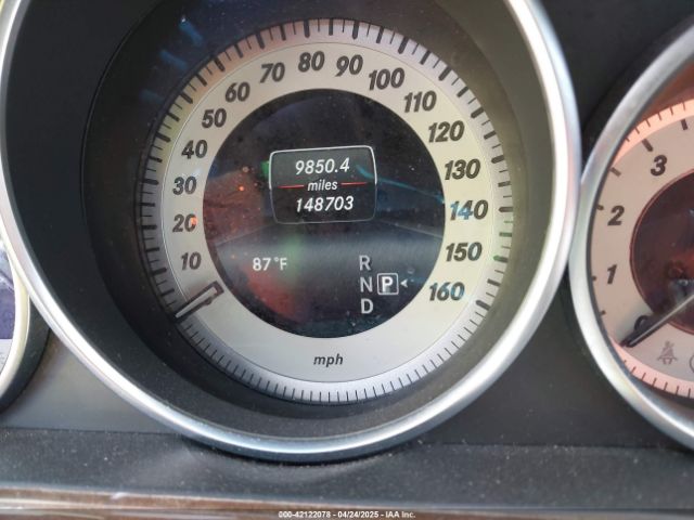 WDDHF5KB4EA879619 Mercedes-Benz E 350 E 350 Luxury