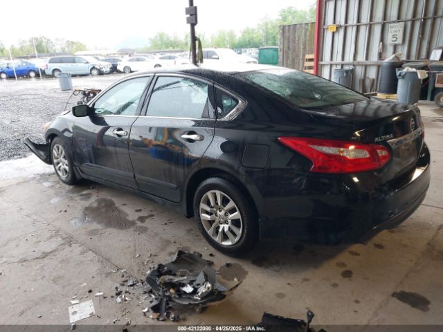 1N4AL3AP8GC262551 Nissan Altima 2.5 S