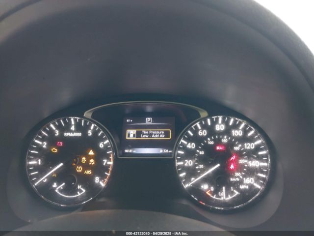 1N4AL3AP8GC262551 Nissan Altima 2.5 S
