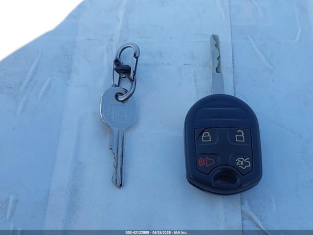 3FADP4EE1FM195949 Ford FIESTA SE