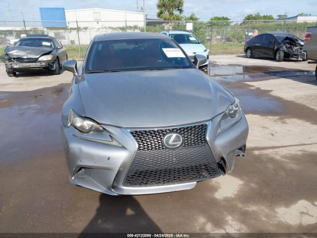 JTHBA1D20G5028254 Lexus IS 200T