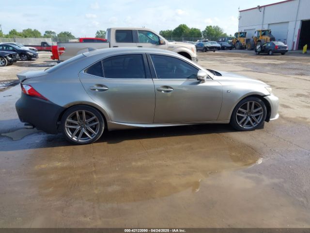 JTHBA1D20G5028254 Lexus IS 200T