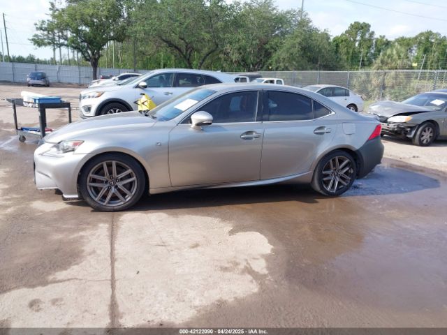 JTHBA1D20G5028254 Lexus IS 200T