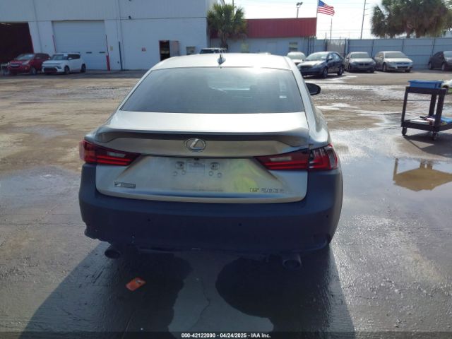 JTHBA1D20G5028254 Lexus IS 200T