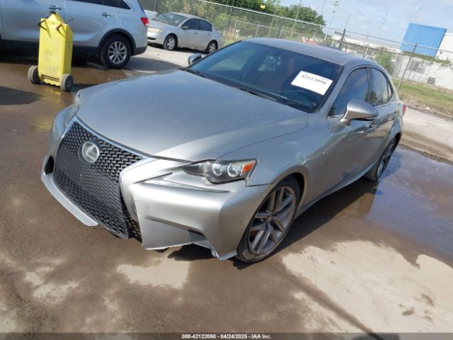 JTHBA1D20G5028254 Lexus IS 200T