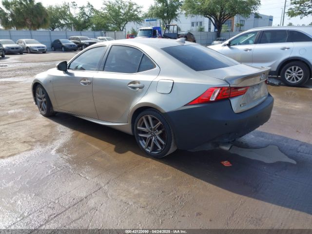 JTHBA1D20G5028254 Lexus IS 200T