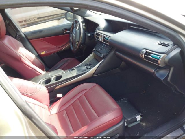 JTHBA1D20G5028254 Lexus IS 200T