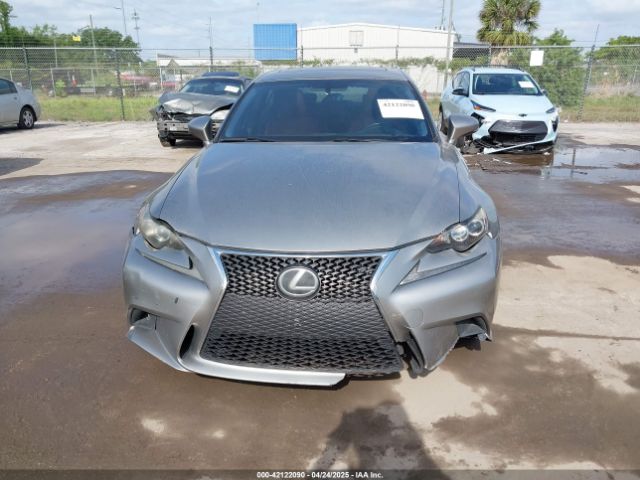 JTHBA1D20G5028254 Lexus IS 200T