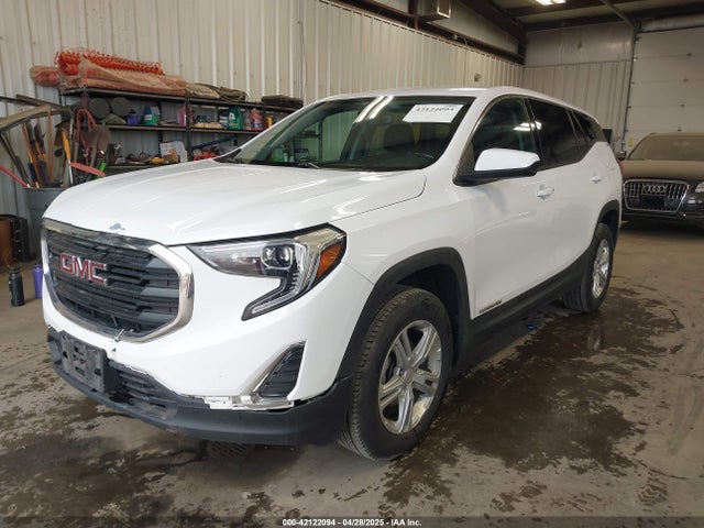 3GKALTEV3JL334971 GMC Terrain Sle