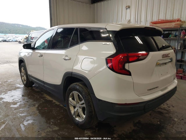 3GKALTEV3JL334971 GMC Terrain Sle
