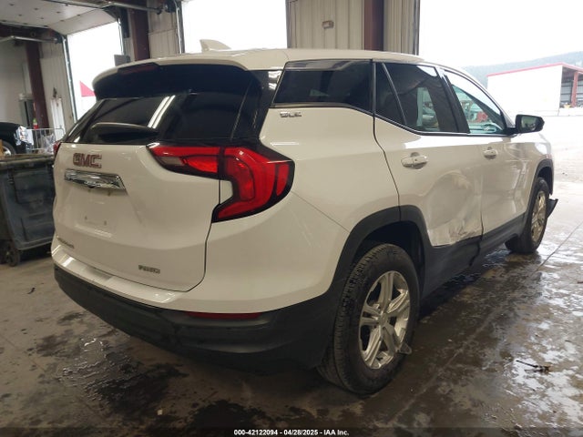 3GKALTEV3JL334971 GMC Terrain Sle