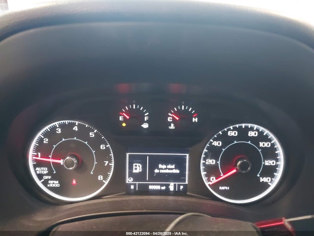 3GKALTEV3JL334971 GMC Terrain Sle