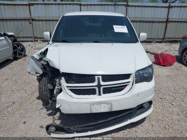 2C4RDGEG9KR533791 Dodge Grand Caravan Gt