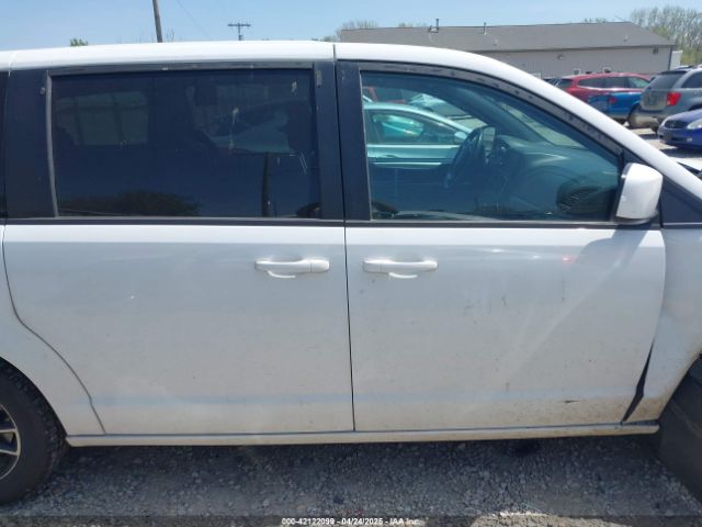 2C4RDGEG9KR533791 Dodge Grand Caravan Gt