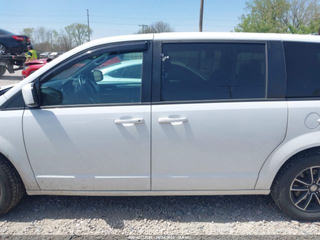 2C4RDGEG9KR533791 Dodge Grand Caravan Gt