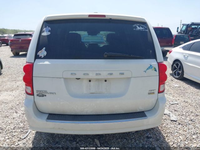 2C4RDGEG9KR533791 Dodge Grand Caravan Gt