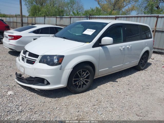 2C4RDGEG9KR533791 Dodge Grand Caravan Gt