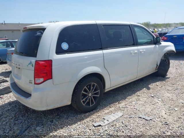 2C4RDGEG9KR533791 Dodge Grand Caravan Gt
