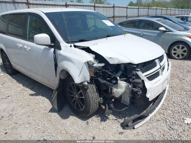 2C4RDGEG9KR533791 Dodge Grand Caravan Gt